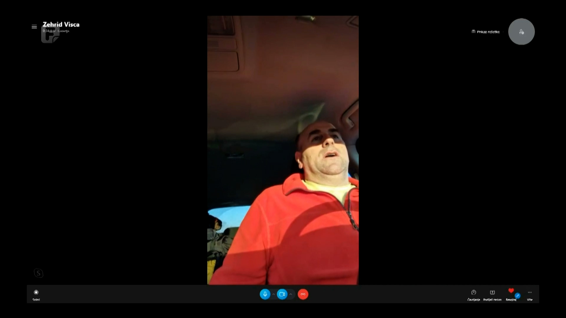 Ukrajinu napušta i Zehrid Višća - situacija je dramatična